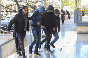 Στον ανακριτή οι συλληφθέντες για τον θάνατο Βούλγαρου οπαδού