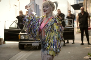 Αρπακτικά Πτηνά και η Φαντασμαγορική Χειραφέτηση της Χάρλεϊ Κουίν