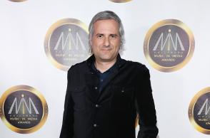 O Έρικ Αλεξανδράκης υποψήφιος για Grammy