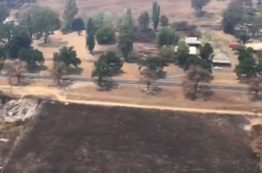 Φονικές πυρκαγιές στην Αυστραλία: Παντού καμένη γη