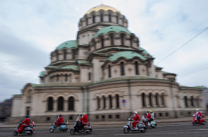 Ναός του Αλεξάντερ Νιέφσκι 