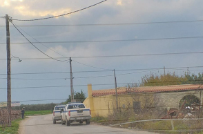 Έγκλημα στις Μοίρες