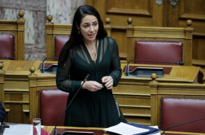 Δόμνα Μιχαηλίδου