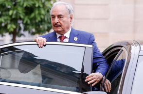 Χαλίφα Χάφταρ