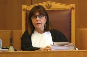 Κατερίνα Σακελλαροπούλου