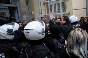 Έγκλημα στις Μοίρες: Εξαγριωμένοι πολίτες επιχείρησαν να λιντσάρουν τον δράστη