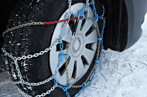 Αντιολισθητικές αλυσίδες