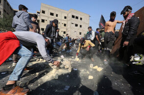 Χωρίς τέλος ο κύκλος βίας στη Βαγδάτη