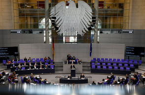 Γερμανική Βουλή