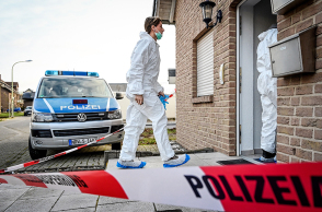 Γερμανική αστυνομία