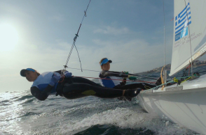 Βλέποντας την ιστιοπλοΐα μέσα από τα μάτια της Ραφαηλίνας Κλωναρίδου και της Μαρίας Μπόζη, που θα εκπροσωπήσουν την Ελλάδα στους Ολυμπιακούς Αγώνες στο Τόκιο, στο άθλημα της ιστιοπλοΐας