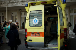 Ασθενοφόρο του ΕΚΑΒ