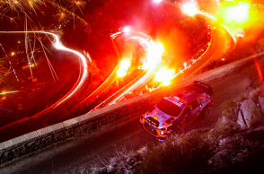 2020 Monte Carlo Rally