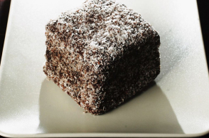 Γλυκά lamington 