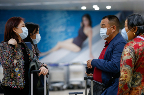 Μανίλα, αεροδρόμιο