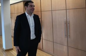 Αλέξης Τσίπρας /