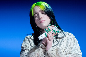 Billie Eilish Βραβεία Γκράμι