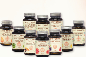 Η φιλοσοφία των Bio Tonics