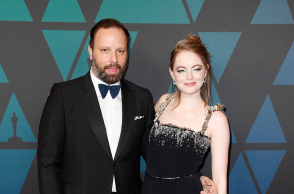 Γιώργος Λάθνιμος, Έμμα Στόουν 