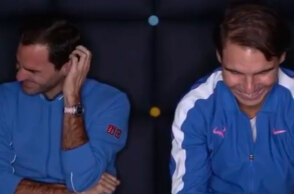 Ρότζερ Φέντερερ και Ράφα Ναδάλ