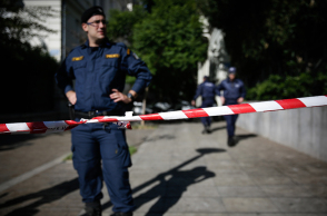 Επιτυχία για την Αντιτρομοκρατική η σύλληψη του «Τοξοβόλου»