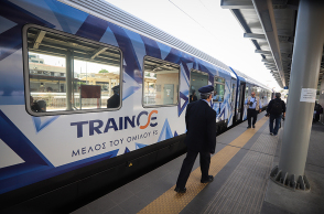 Νέα δρομολόγια από την ΤΡΑΙΝΟΣΕ 