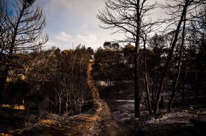 Φονική πυρκαγιά στο Μάτι