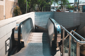 urban lines agios dimitrios