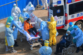 Κίνα - Κορωνοϊός