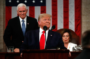 Αθώος ο Τραμπ, ηττημένη η Πελόζι