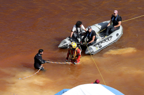 Αναζητώντας τα θύματα του serial killer της Κύπρου