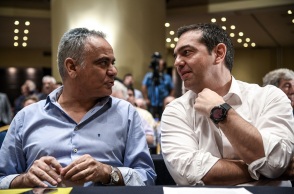 Πάνος Σκουρλέτης 