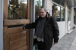 Νίκος Φίλης ΣΥΡΙΖΑ