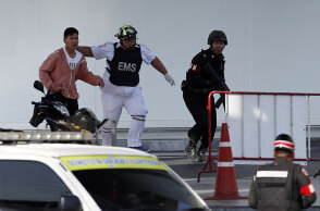 Μακελειό σε εμπορικό κέντρο της Ταϊλάνδης