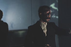 Mr Leonard theatro 14 grigoris hatzakis