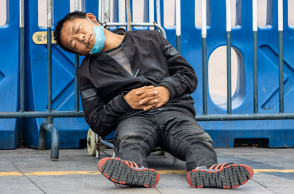 Ραγδαία αύξηση των θυμάτων στην Κίνα από τον νέο ιό 