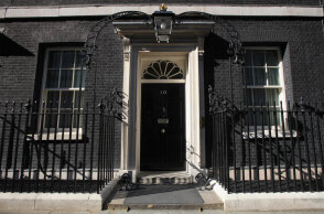 Λονδίνο: Η πρωθυπουργική κατοικία στη Ντάουνινγκ Στριτ 10