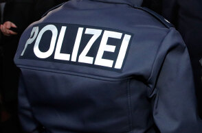 Γερμανική αστυνομία