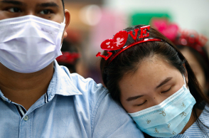 Άγιος βαλεντίνος