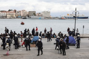 Βόρειο Αιγαίο - Νησιά - Προσφυγικό 