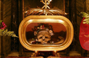 Άγιος βαλεντίνος