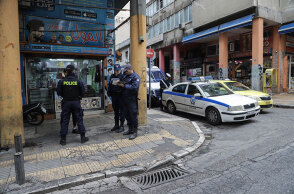 Περιπολίες και έλεγχοι της Αστυνομίας στη Μενάνδρου