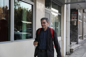 Ευκλείδης Τσακαλώτος