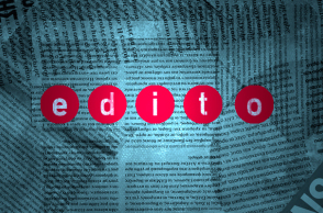 φώτης γεωργελές, edito, άποψη