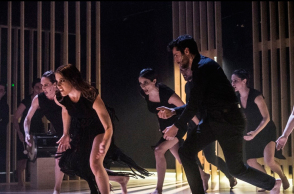 ilektra aris mpiniaris theatro tehnis