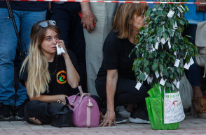 Πορεία κατοίκων έναν χρόνο μετά την τραγωδία στο Μάτι