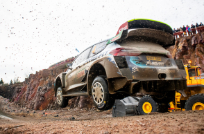 FIA World Rally Championship 2020 Sweden