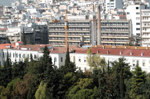 nosokomeio evaggelismos