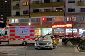 8 νεκροί απο πυροβολισμούς στη Γερμανία