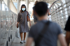 Η ζωή στην Ουχάν με τον νέο κοροναϊό